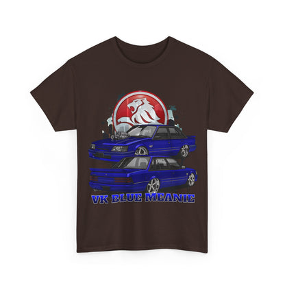 holden commodore VK Blue Meanie Tee