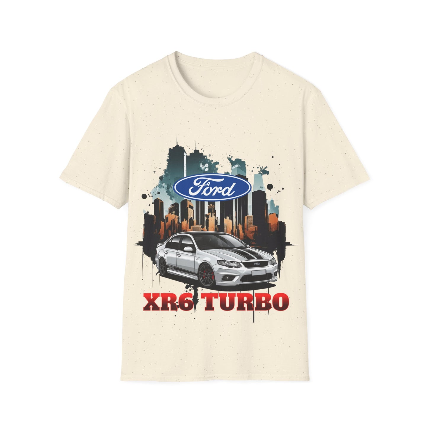 Ford XR6 Turbo tee 1 -Built Not Bought Series | Epic Edits Studio