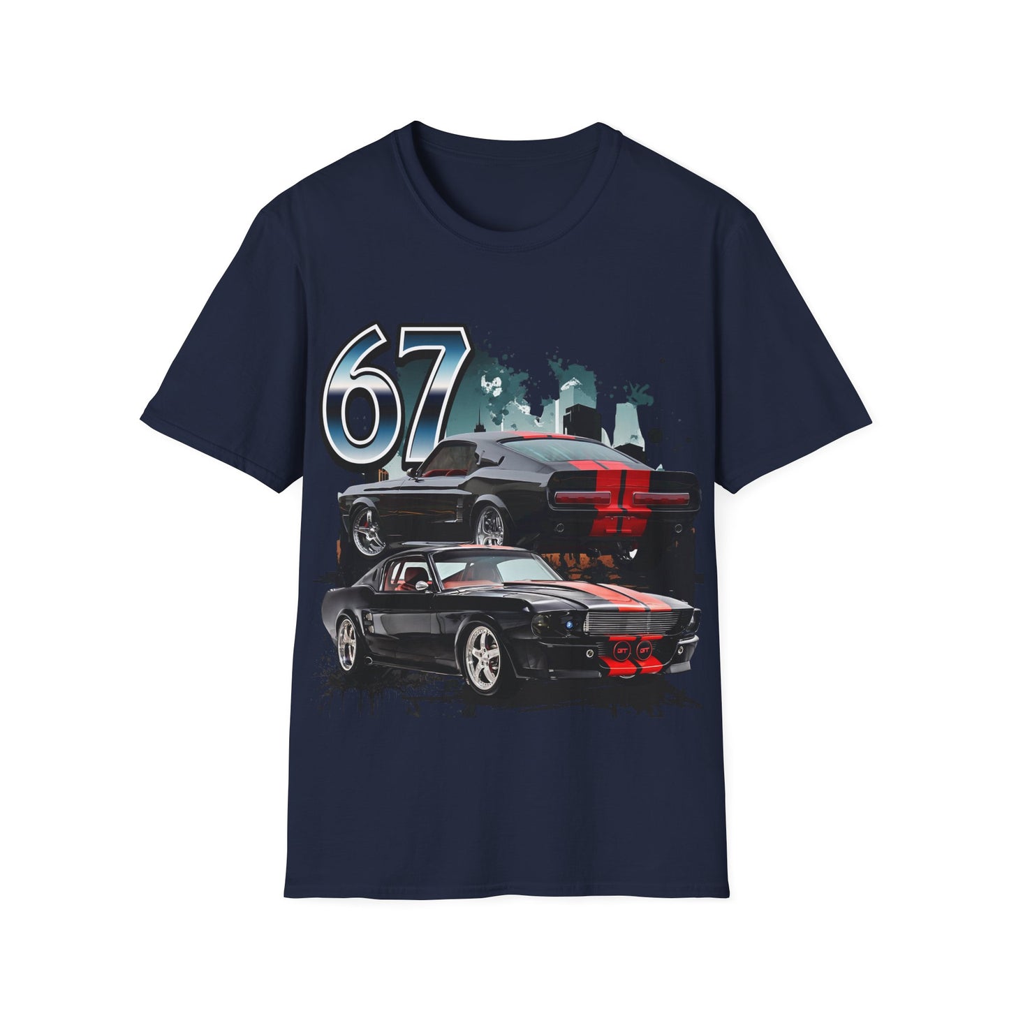 ’67 Ford Mustang “The Only 67 I Care About” Tee