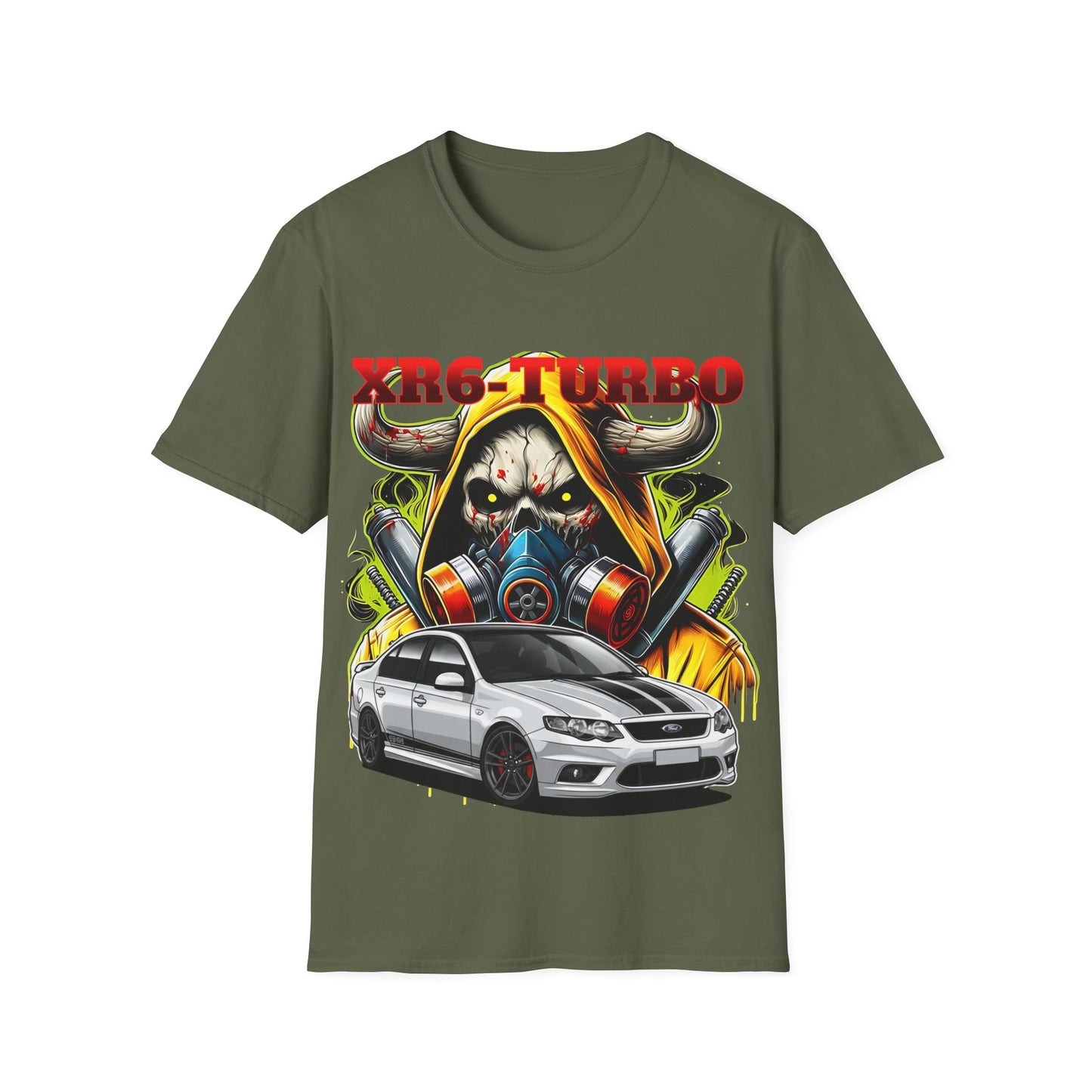 xr6 turbo sinister tee - Built Not Bought – Epic Edits Studio