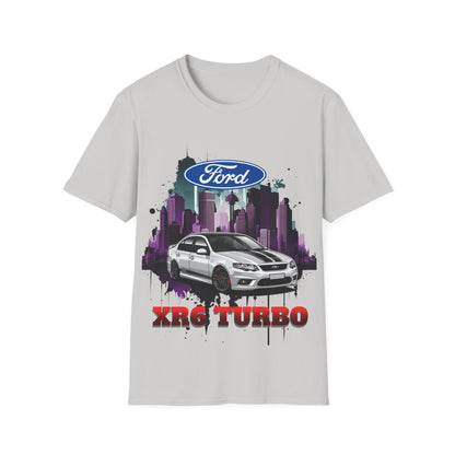 XR6 Turbo T-Shirt – Built Not Bought Series | Epic Edits Studio
