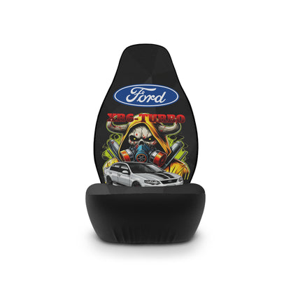 Ford XR6 Turbo Car Seat Covers, Auto Accessories, Gift for Car Enthusiasts, garage style Custom Seat Protectors
