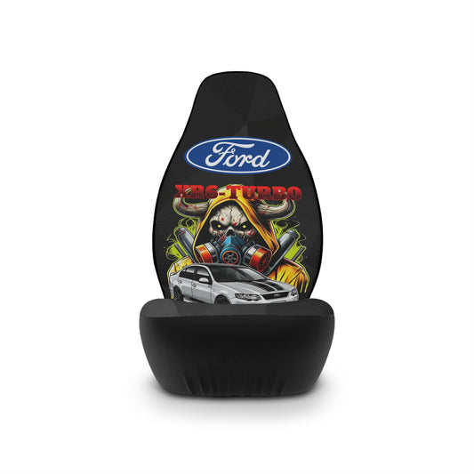 Ford XR6 Turbo Car Seat Covers, Auto Accessories, Gift for Car Enthusiasts, garage style Custom Seat Protectors