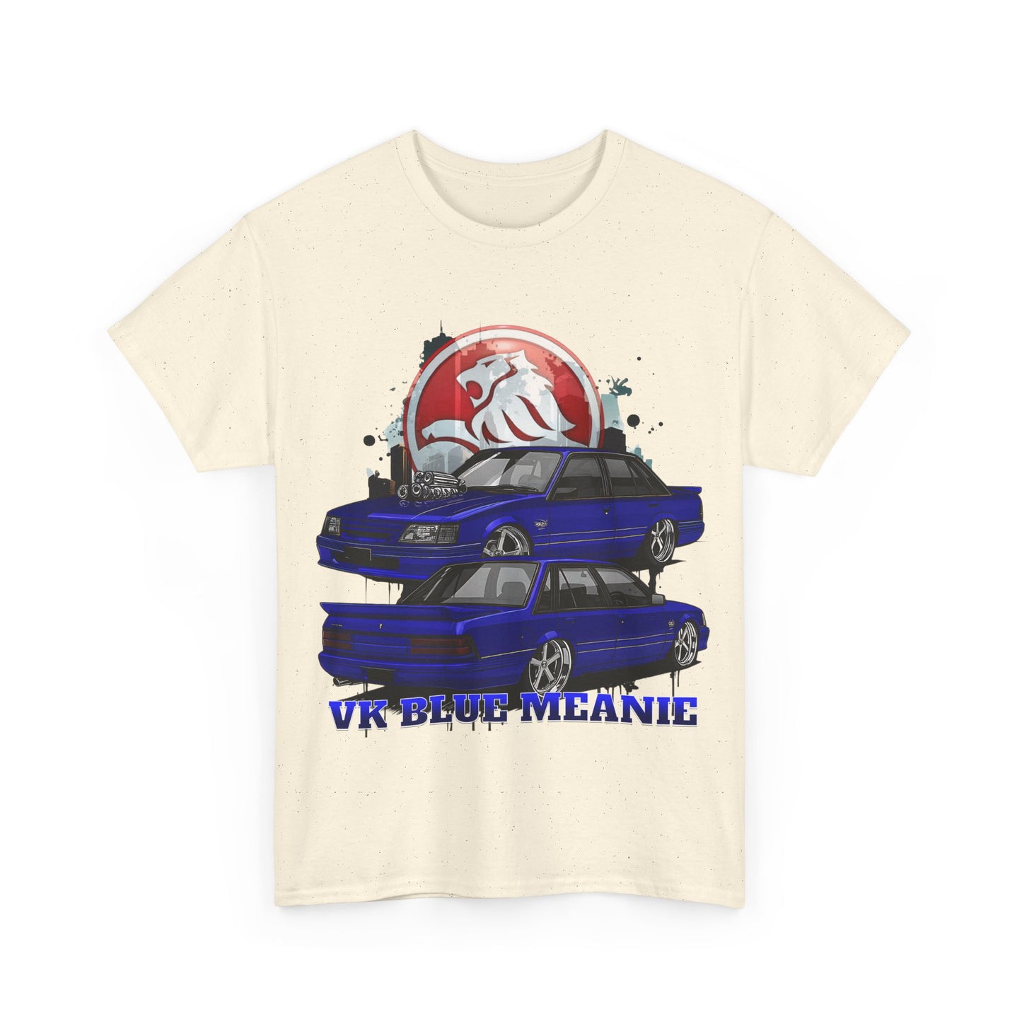 holden commodore VK Blue Meanie Tee