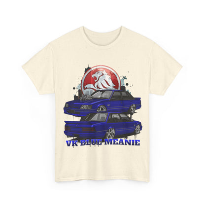 holden commodore VK Blue Meanie Tee