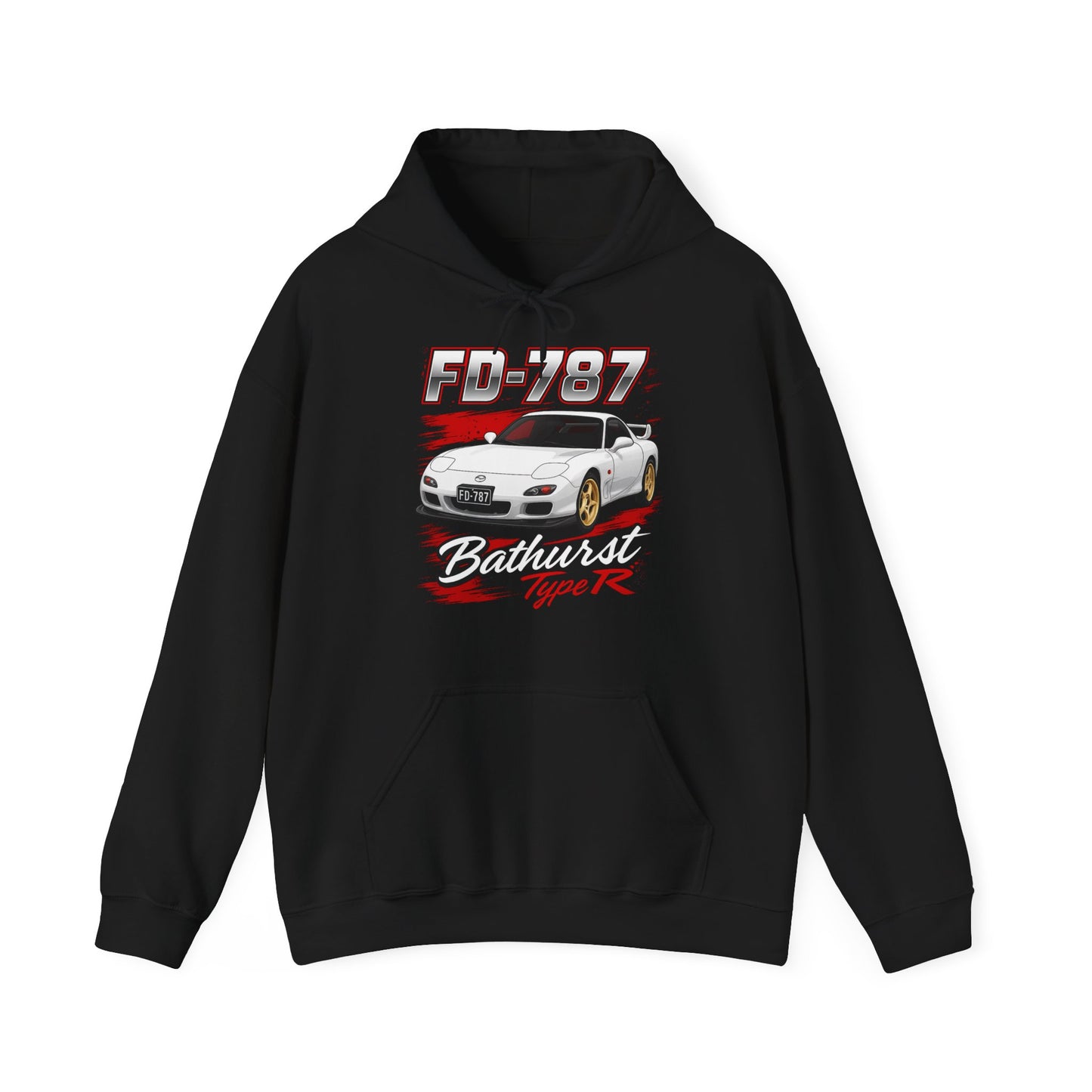 Mazda RX7 /FD-787 Bathurst Sweatshirt, built not bought series / epic edits studio
