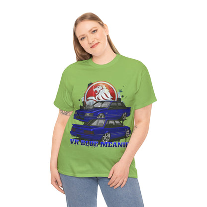 holden commodore VK Blue Meanie Tee