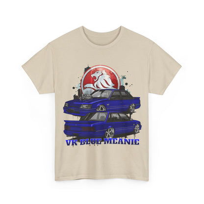 holden commodore VK Blue Meanie Tee