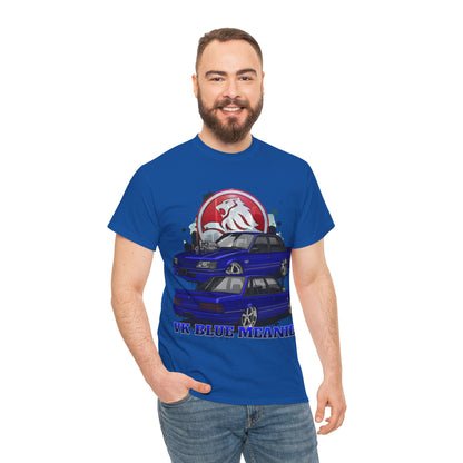 holden commodore VK Blue Meanie Tee