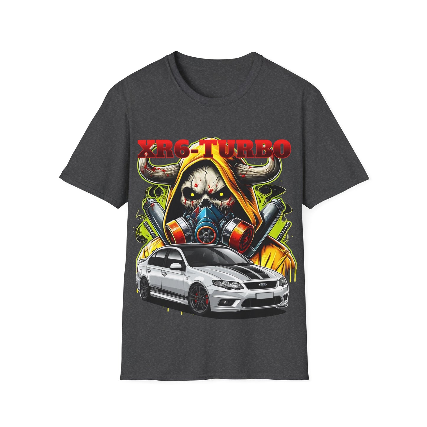 xr6 turbo sinister tee - Built Not Bought – Epic Edits Studio
