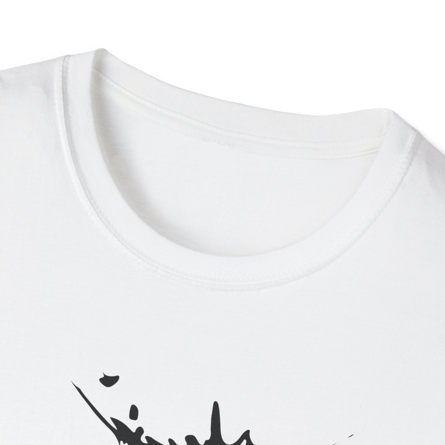 Vintage VW Beetle T-Shirt — Classic Air-Cooled Car Graphic