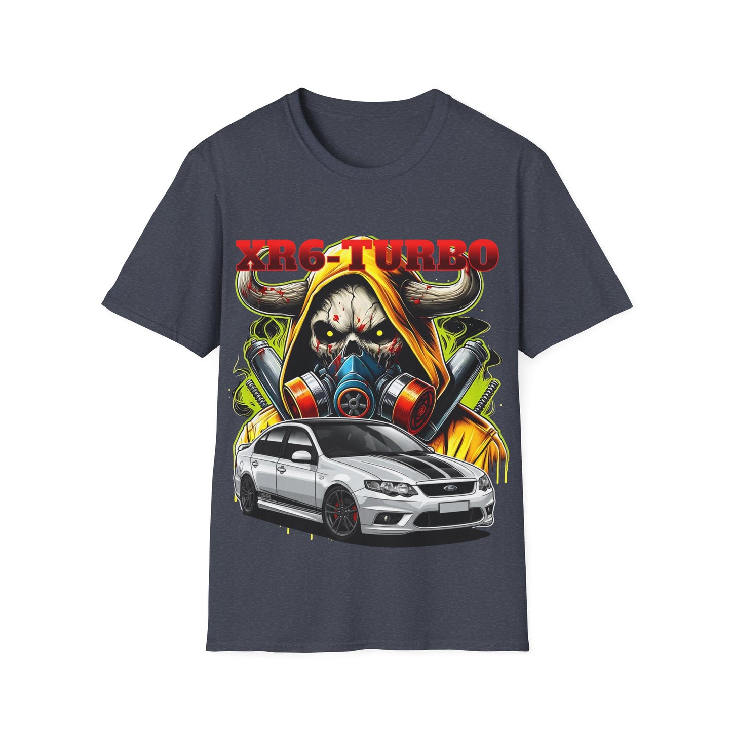xr6 turbo sinister tee - Built Not Bought – Epic Edits Studio