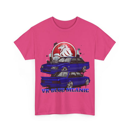 holden commodore VK Blue Meanie Tee