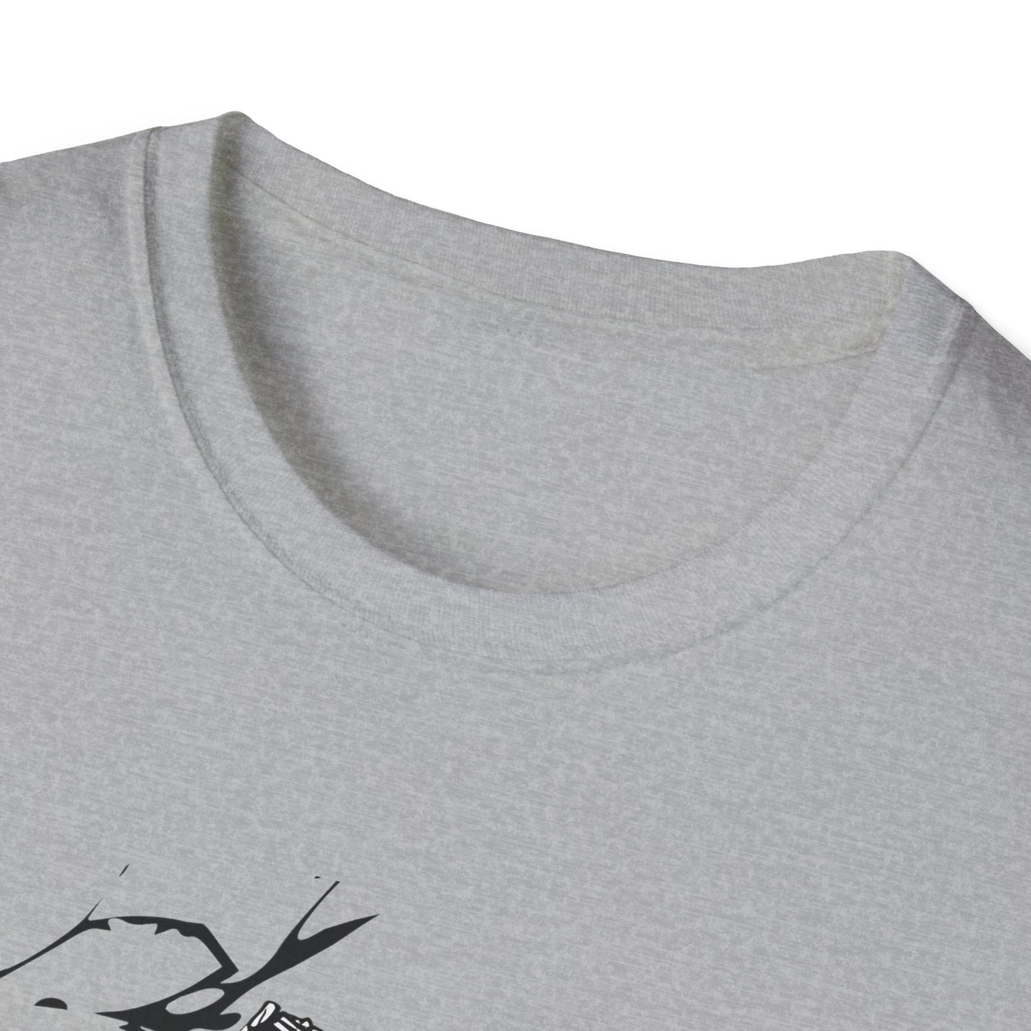 Off-Road Beetle T-Shirt — Vintage Baja Bug Surf Shack Graphic Tee