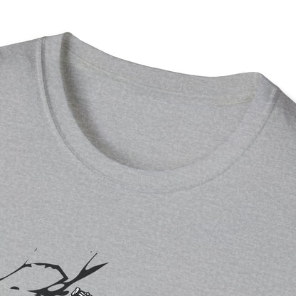 Off-Road Beetle T-Shirt — Vintage Baja Bug Surf Shack Graphic Tee