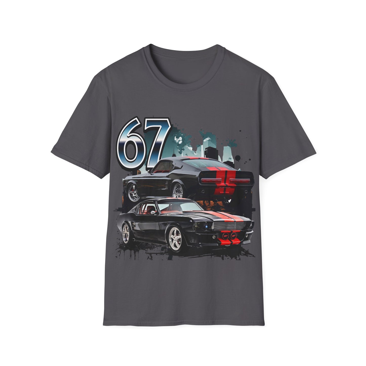 ’67 Ford Mustang “The Only 67 I Care About” Tee