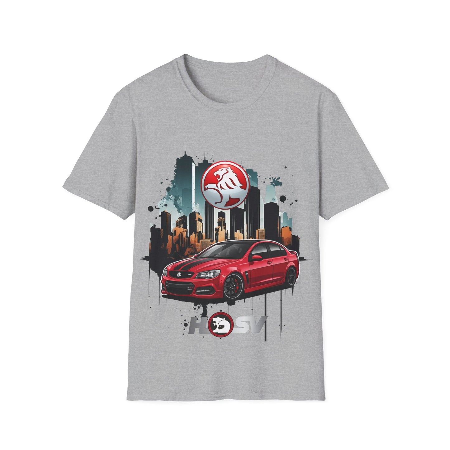 red  holden commodore / hsv - Built Not Bought – Epic Edits Studio