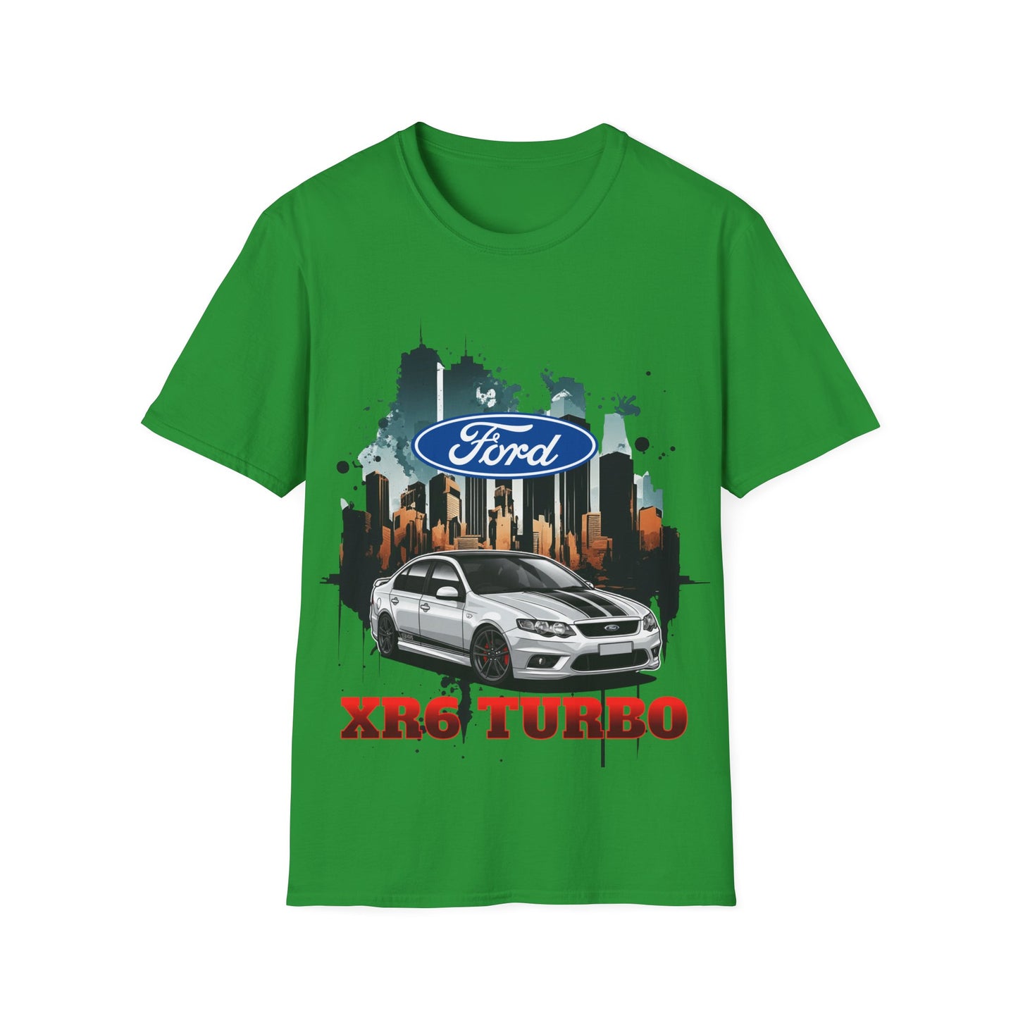Ford XR6 Turbo tee 1 -Built Not Bought Series | Epic Edits Studio
