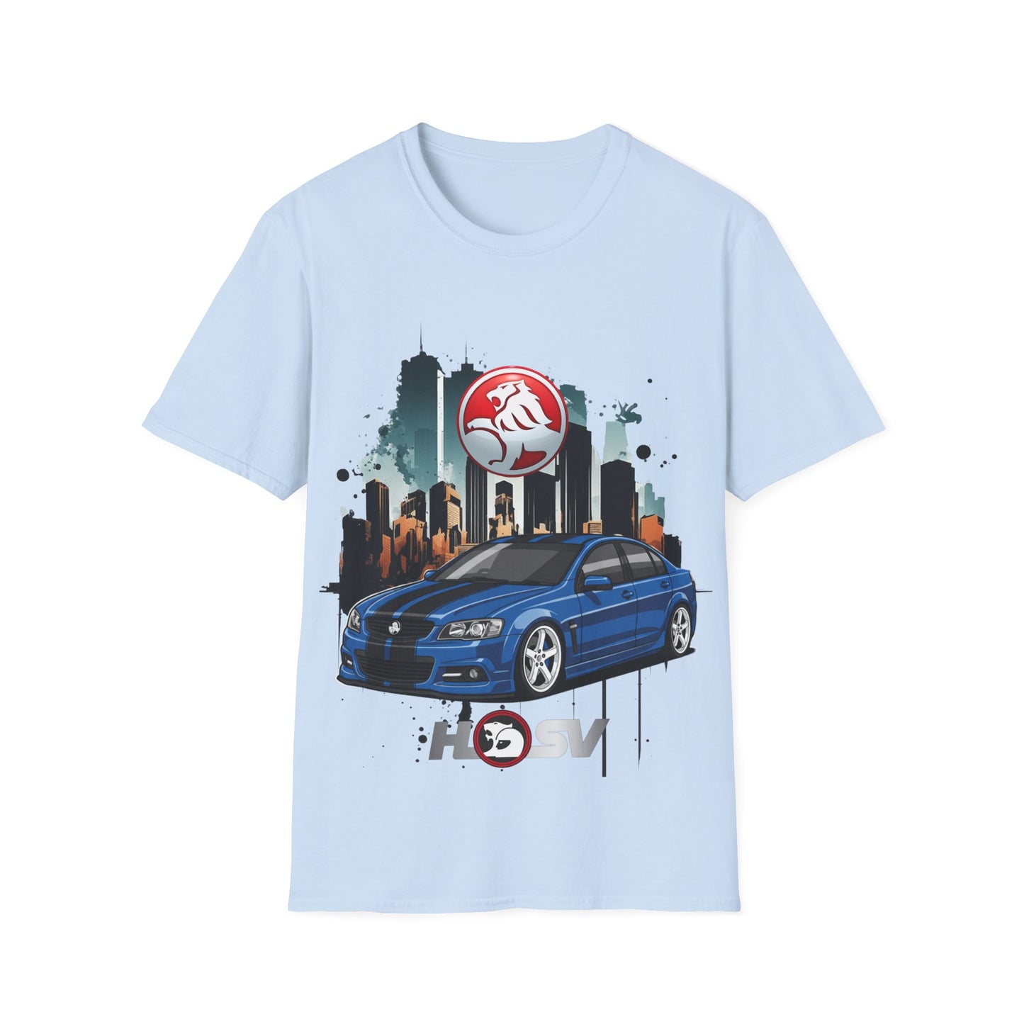 blue holden commodore / hsv - Built Not Bought – Epic Edits Studio