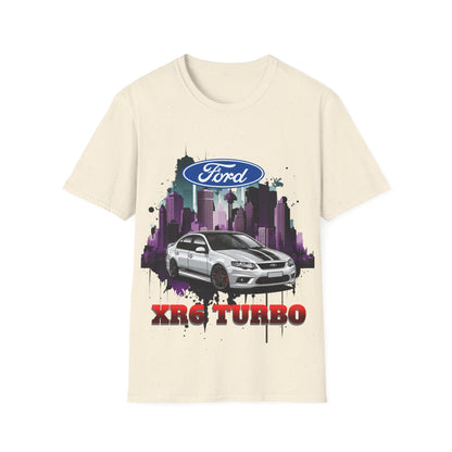 XR6 Turbo T-Shirt – Built Not Bought Series | Epic Edits Studio