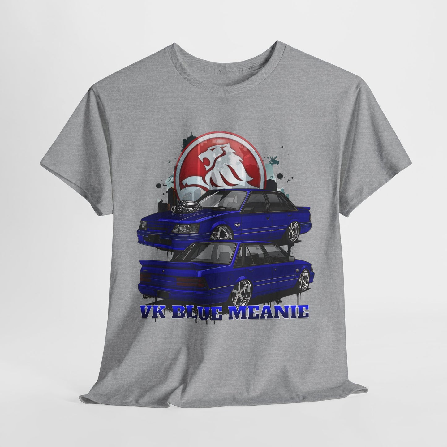 holden commodore VK Blue Meanie Tee