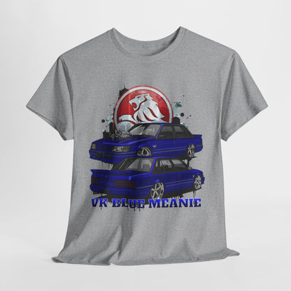 holden commodore VK Blue Meanie Tee