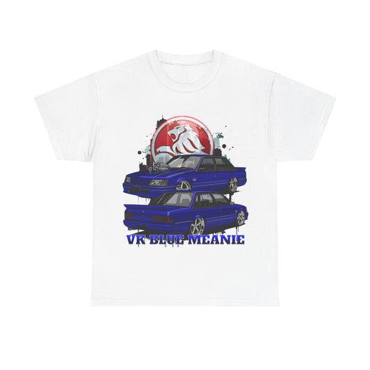 holden commodore VK Blue Meanie Tee