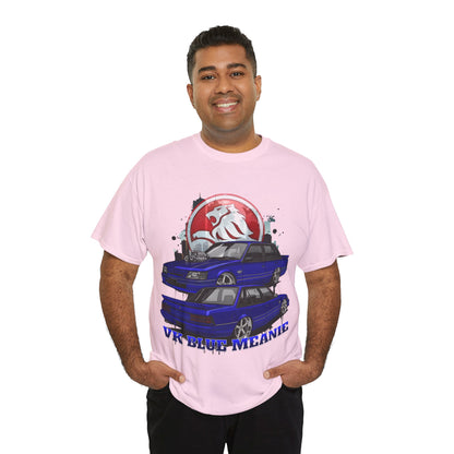 holden commodore VK Blue Meanie Tee