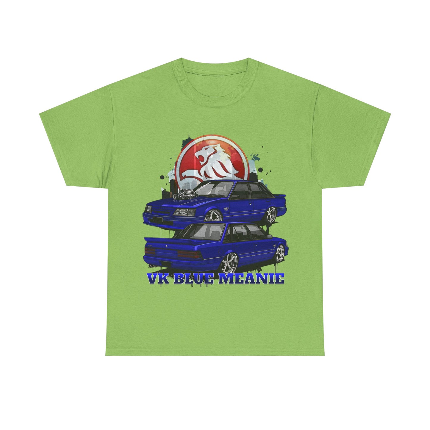 holden commodore VK Blue Meanie Tee