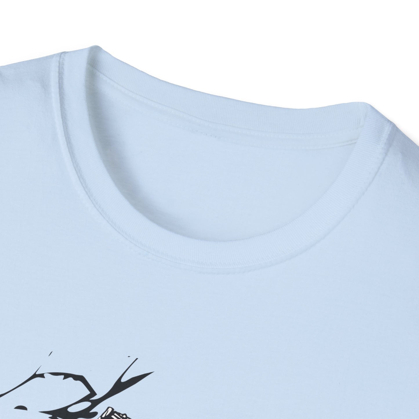 Off-Road Beetle T-Shirt — Vintage Baja Bug Surf Shack Graphic Tee