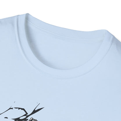 Off-Road Beetle T-Shirt — Vintage Baja Bug Surf Shack Graphic Tee