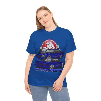 holden commodore VK Blue Meanie Tee