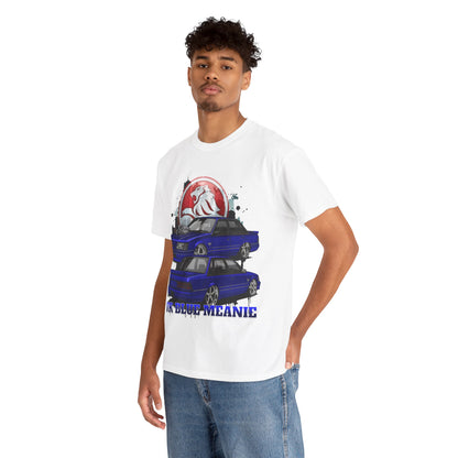 holden commodore VK Blue Meanie Tee