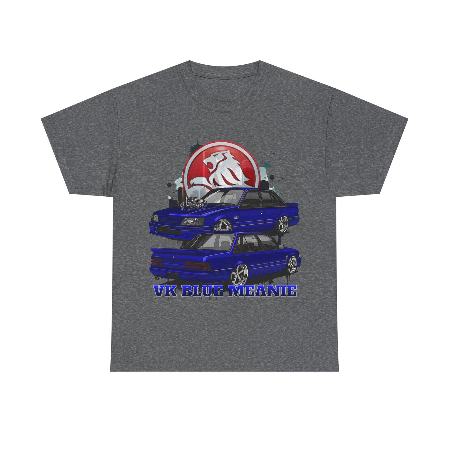 holden commodore VK Blue Meanie Tee