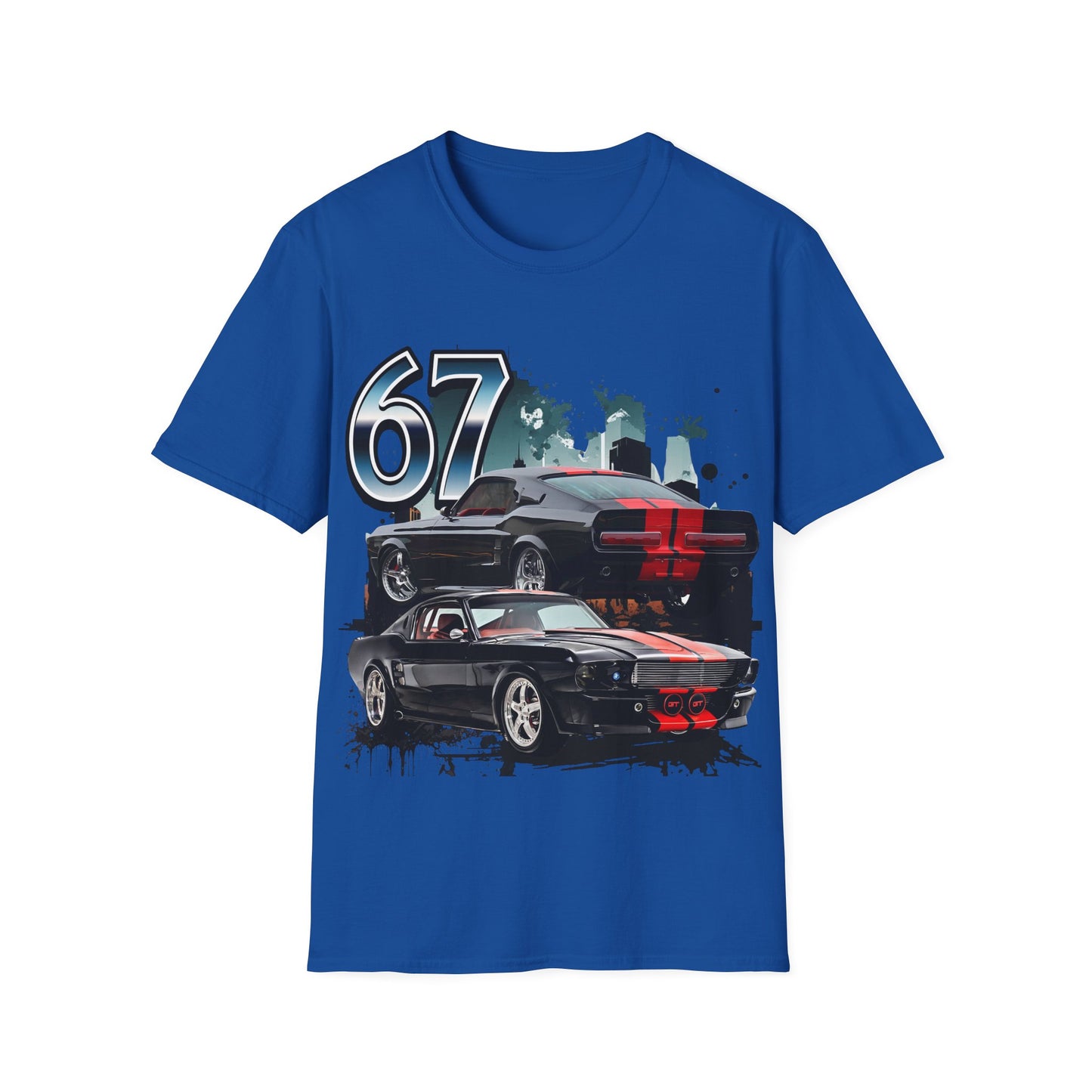 ’67 Ford Mustang “The Only 67 I Care About” Tee