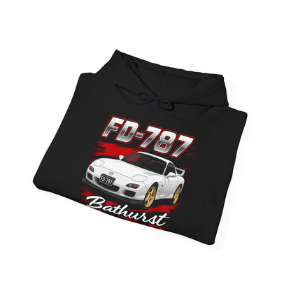 Mazda RX7 /FD-787 Bathurst Sweatshirt, built not bought series / epic edits studio