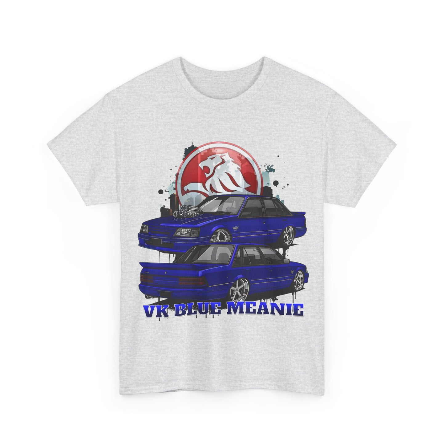 holden commodore VK Blue Meanie Tee