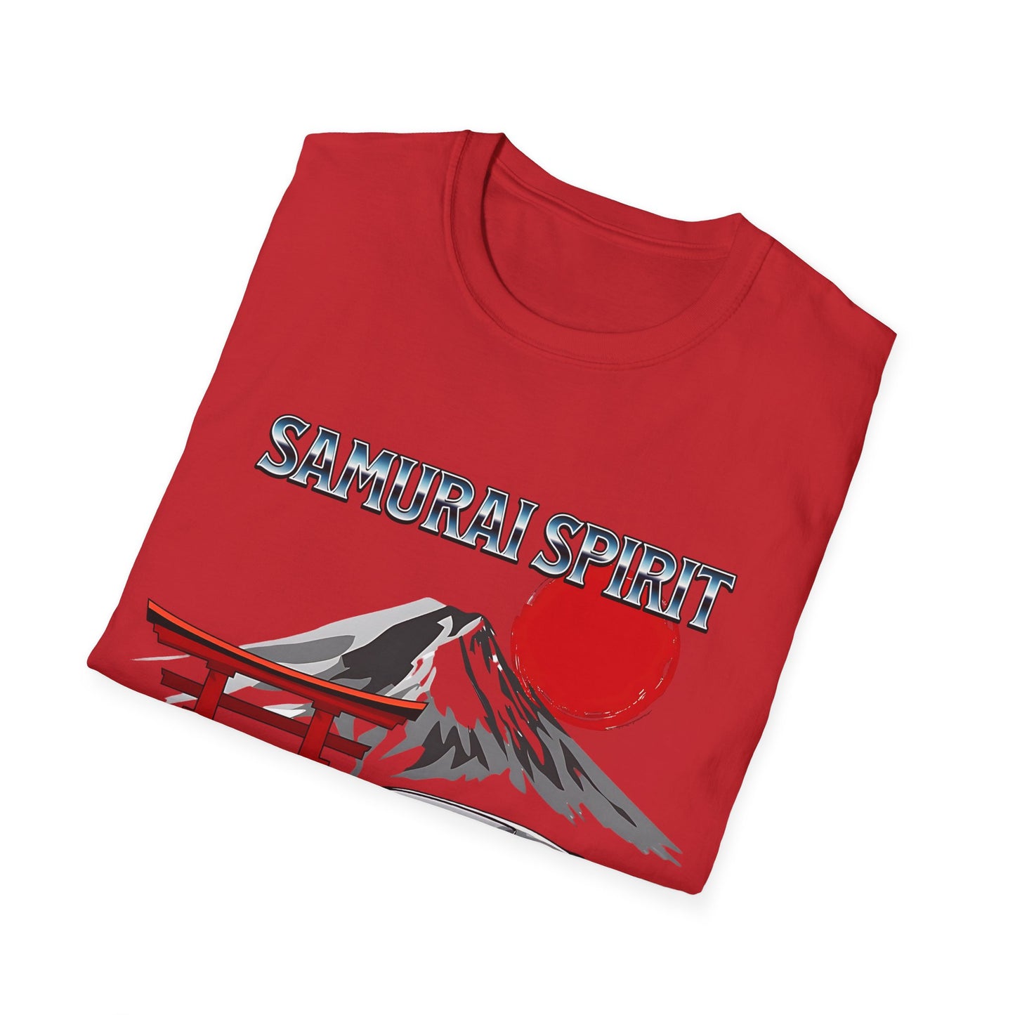Samurai Spirit Skyline Power JDM T-Shirt 7 -Built Not Bought Series | Epic Edits Studio