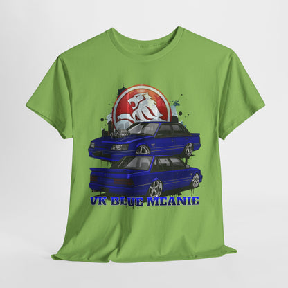 holden commodore VK Blue Meanie Tee