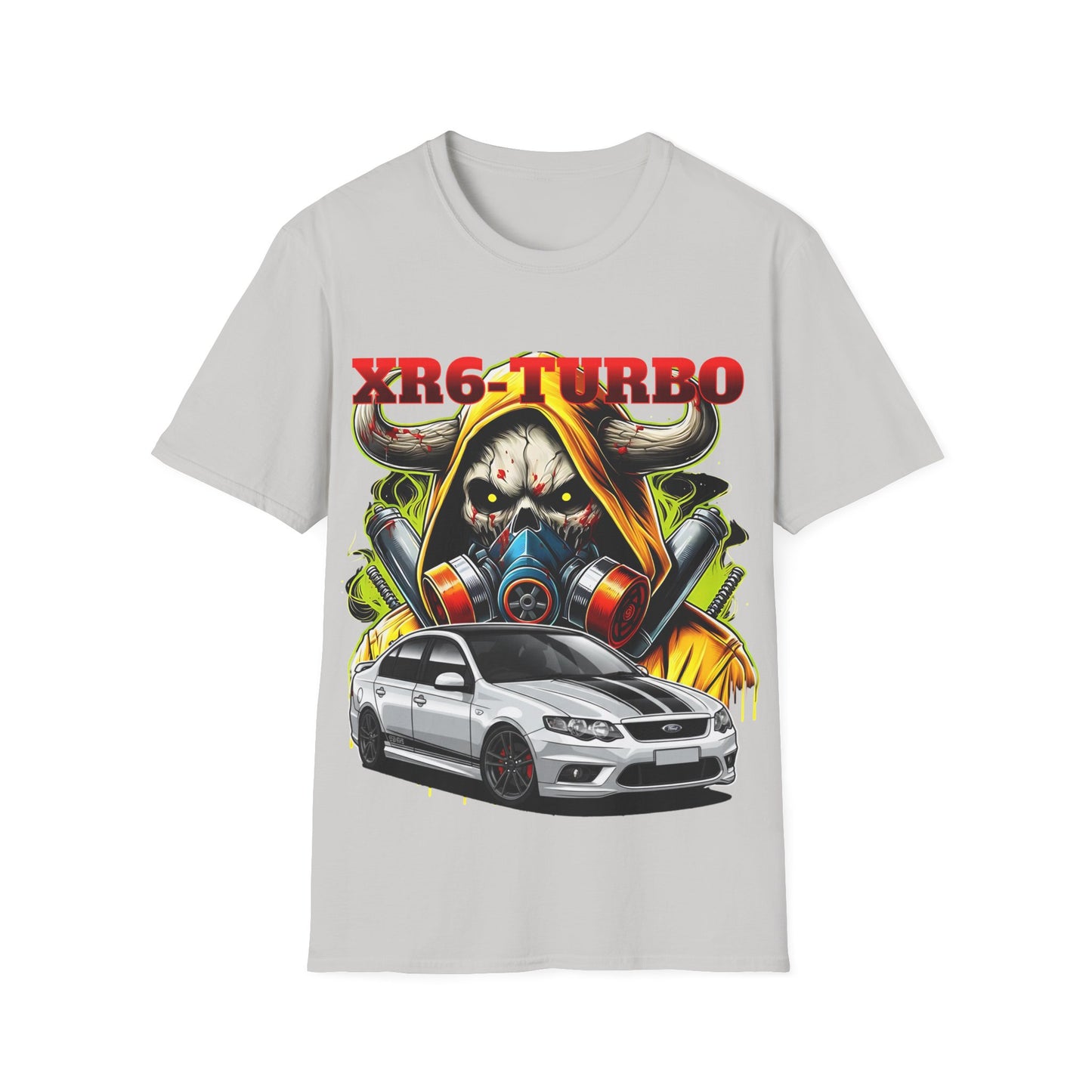 xr6 turbo sinister tee - Built Not Bought – Epic Edits Studio