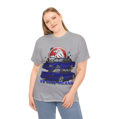 holden commodore VK Blue Meanie Tee
