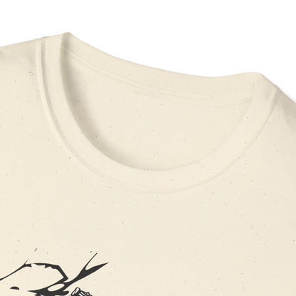 Off-Road Beetle T-Shirt — Vintage Baja Bug Surf Shack Graphic Tee