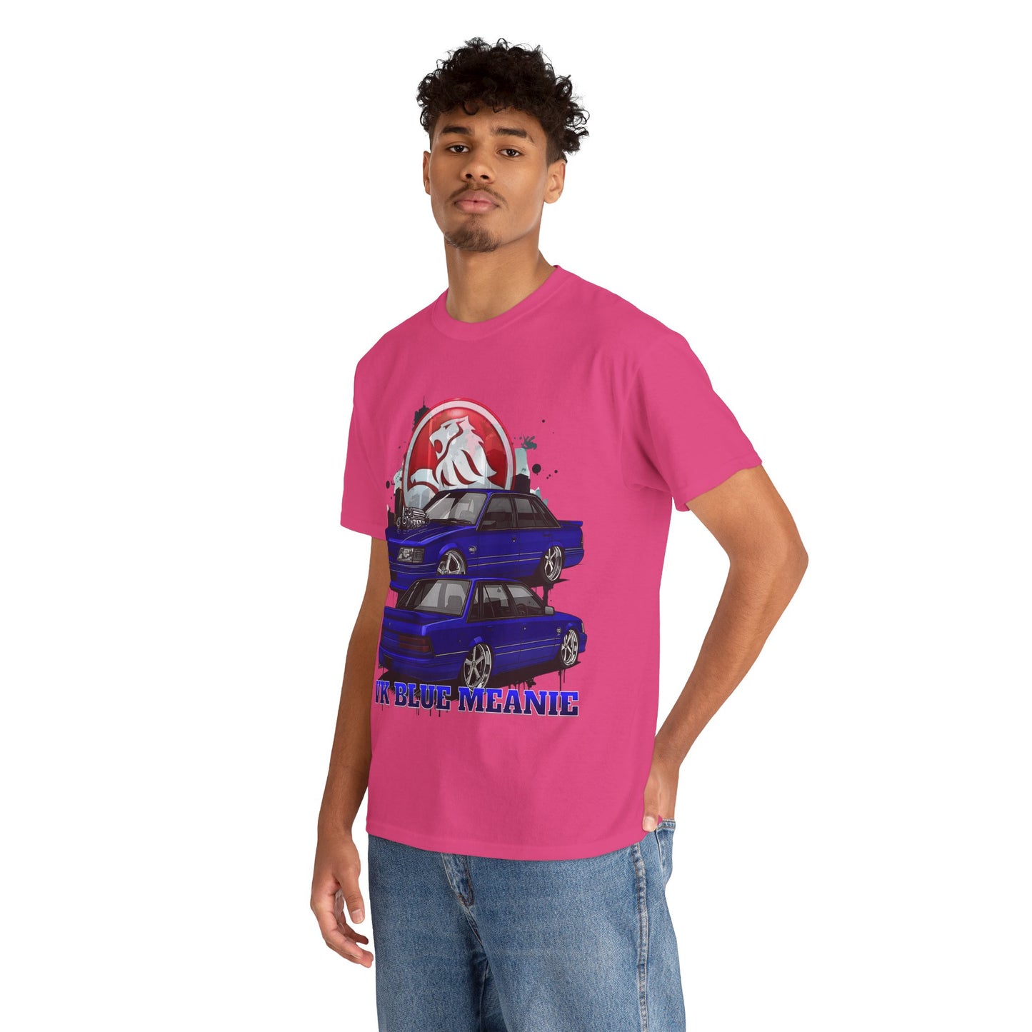 holden commodore VK Blue Meanie Tee