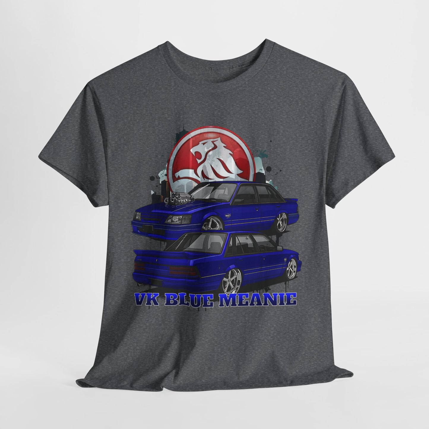 holden commodore VK Blue Meanie Tee