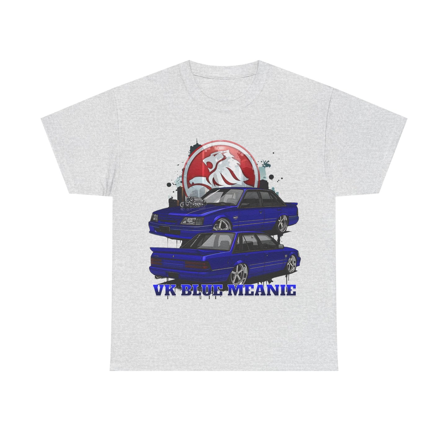 holden commodore VK Blue Meanie Tee
