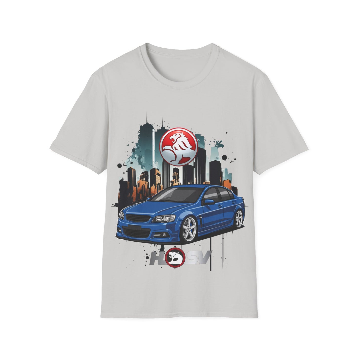 blue ve   holden commodore / hsv - Built Not Bought – Epic Edits Studio