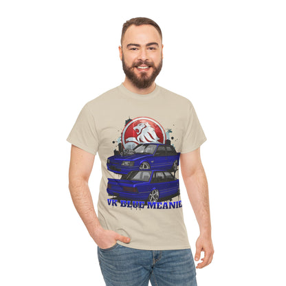holden commodore VK Blue Meanie Tee