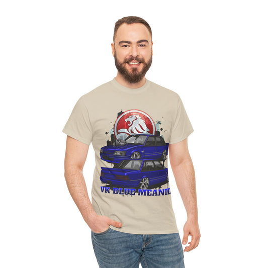 holden commodore VK Blue Meanie Tee