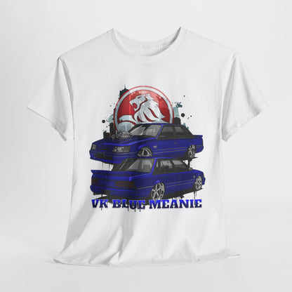 holden commodore VK Blue Meanie Tee