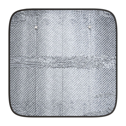 Ford XR6 Turbo Car Sun Shades - Stylish garage style UV Protection, Auto Accessories for Hot Weather, Custom Vehicle Sun Shield